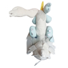 Officiële Pokemon center knuffel White Kyurem oversized pokedoll +/- 27cm
